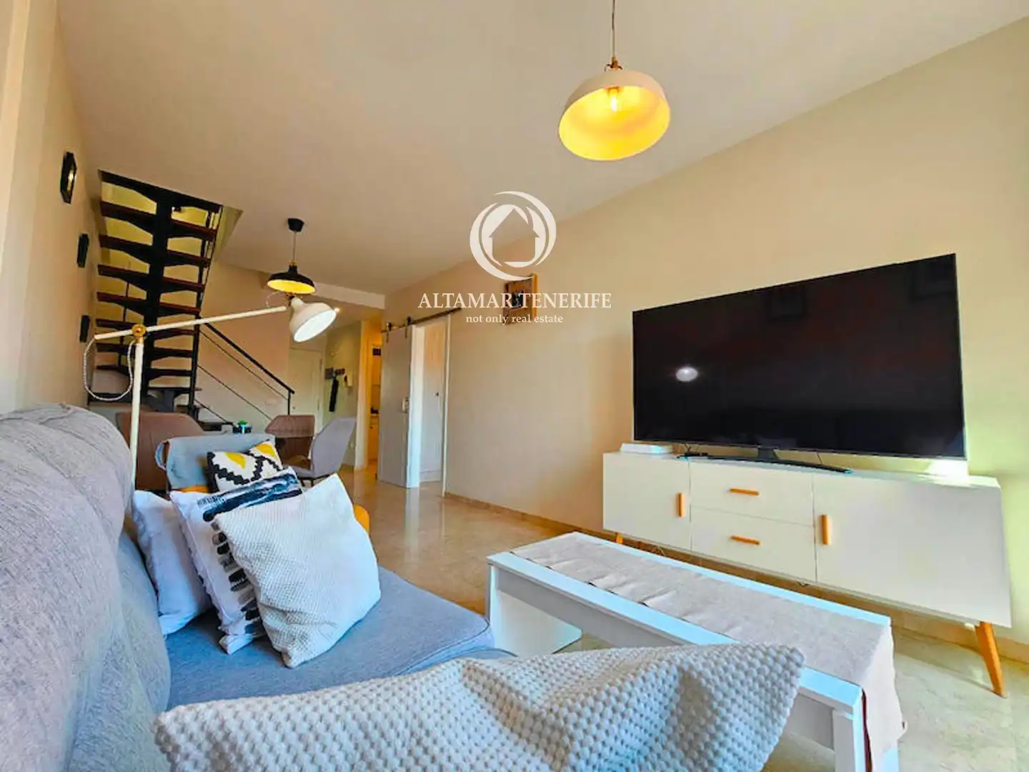 Ático con piscina en venta en PALM MAR, imagen 6