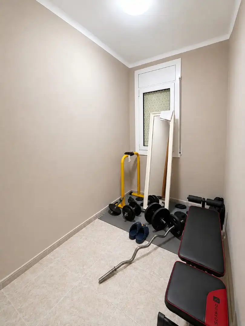 Habitación de Piso en venta en Palamós con Calefacción, Terraza y Amueblado