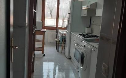 Küche von Wohnung zum verkauf in Oviedo 