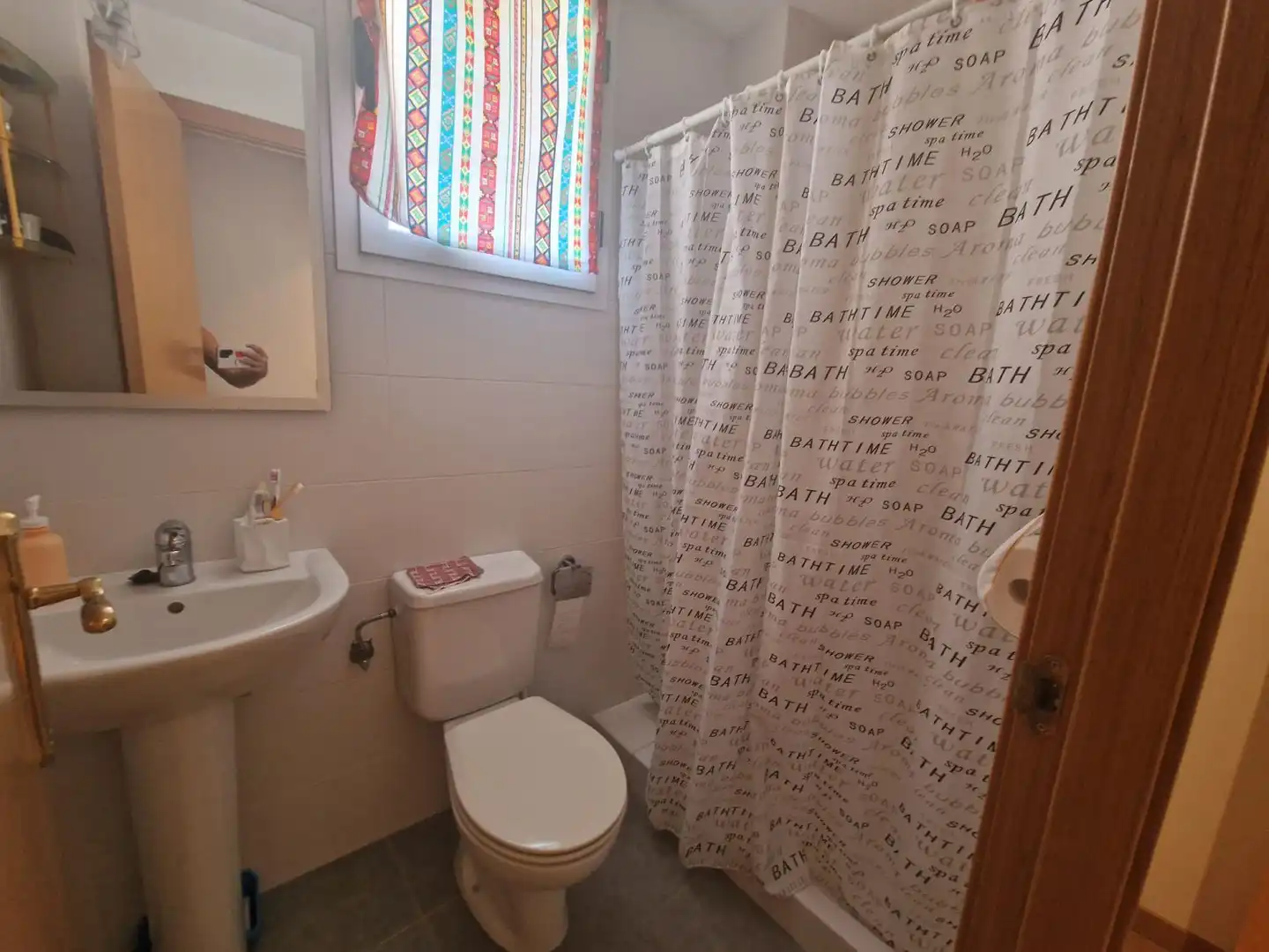 Baño de Piso en venta en Moncofa con Terraza