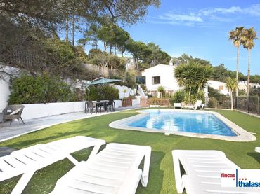 Maison avec piscine à vendre à Serra Brava