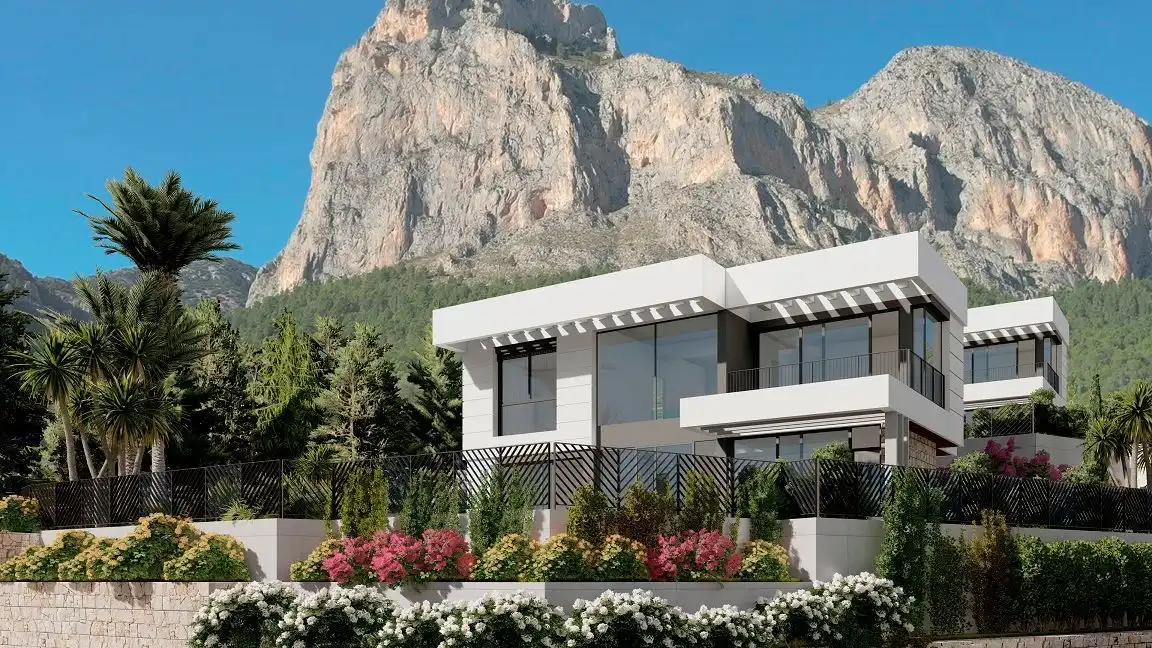 Maison avec piscine à vendre à La Paz, imagen 2