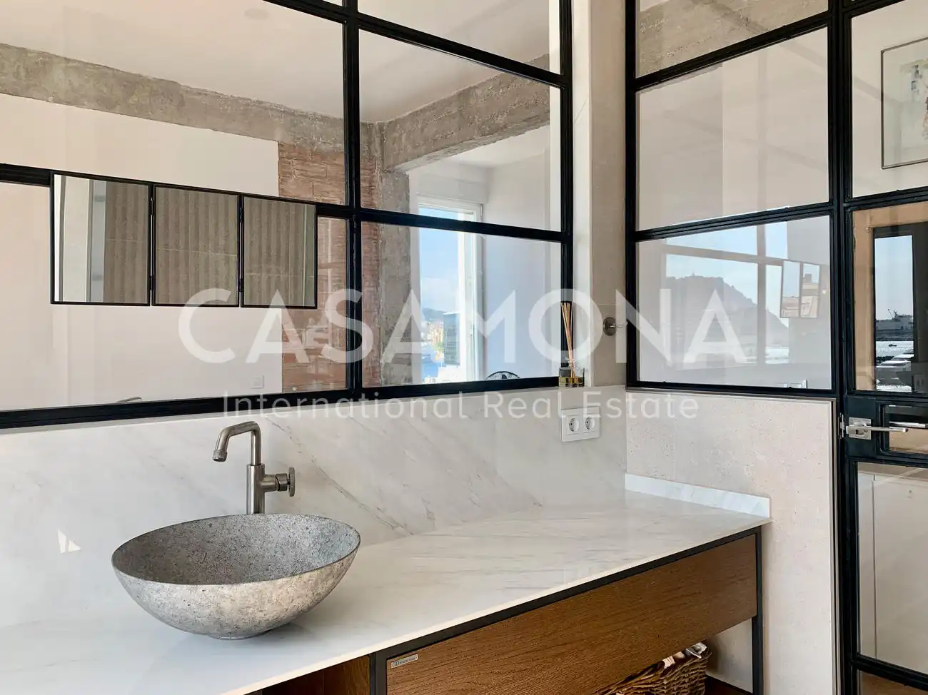 Apartamento de alquiler en La Barceloneta