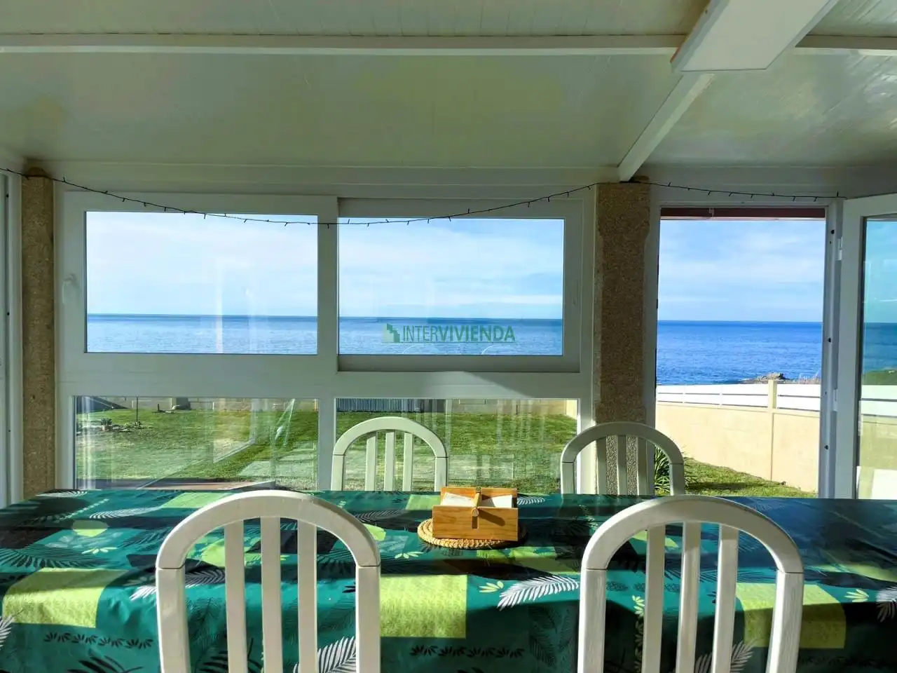 Casa o chalet en venta en Oia con Calefacción, Jardín privado y Trastero