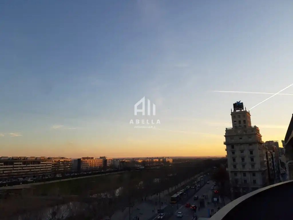 Außenansicht von Maisonette zum Verkauf in  Lleida Capital