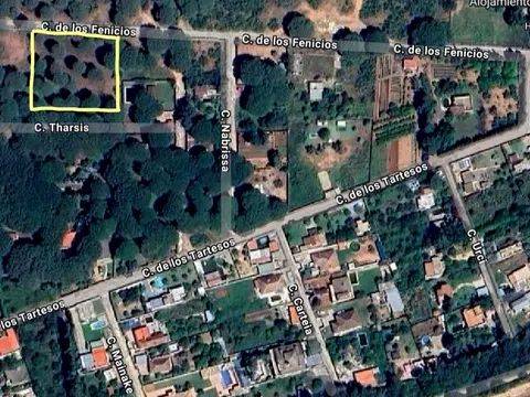 Terreno en Venta en Calle de los Fenicios, 27 en El Juncal - Vallealto