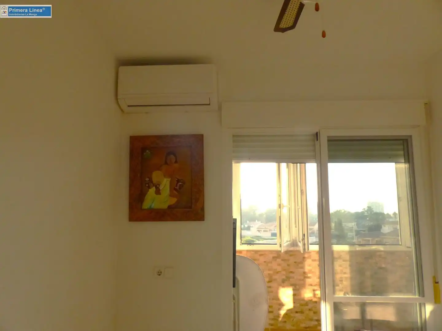 Habitación de Apartamento en venta en Cartagena con Aire acondicionado, Terraza y Balcón