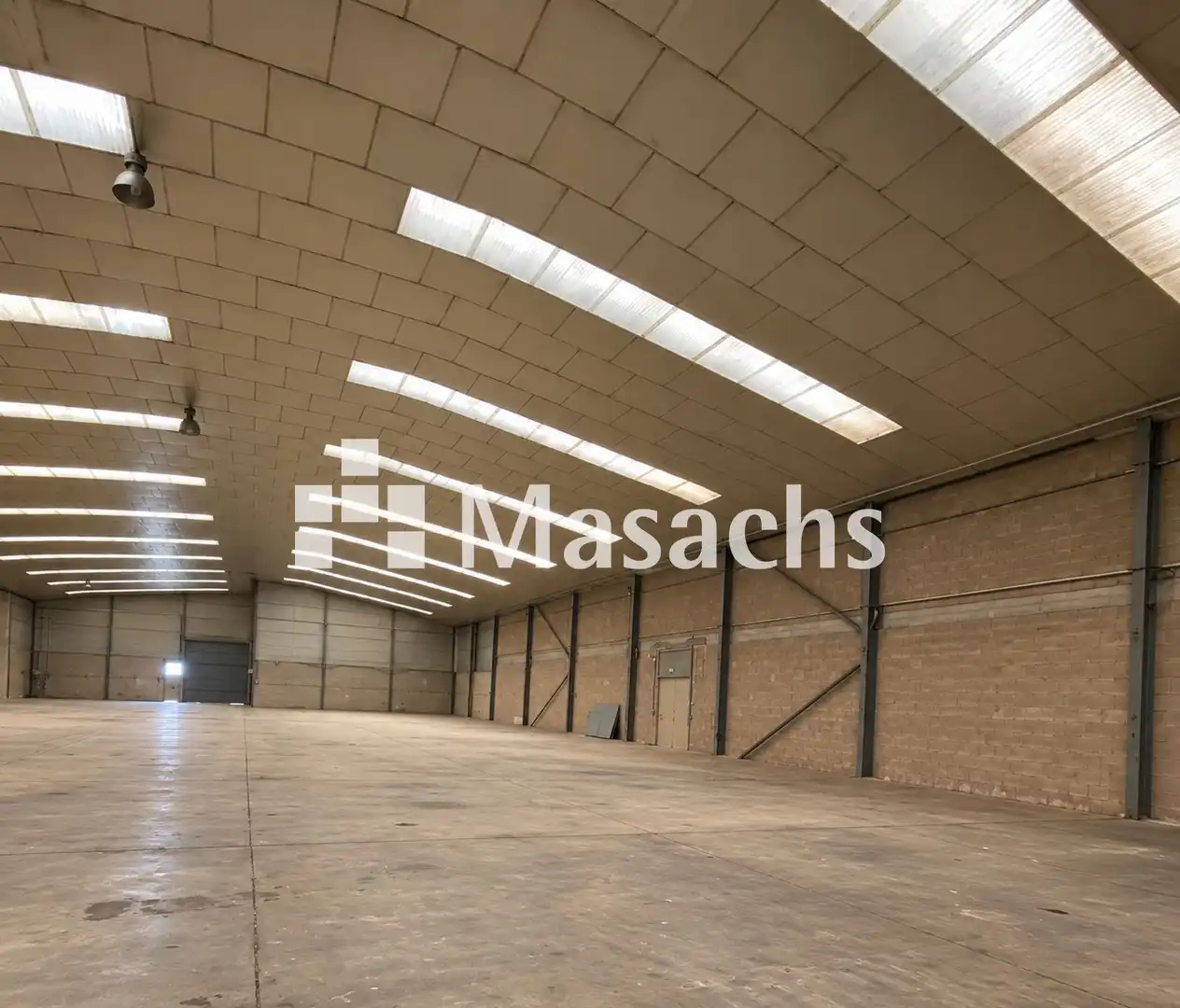 Industrial building to rent in Caldes de Montbui, imagen 2