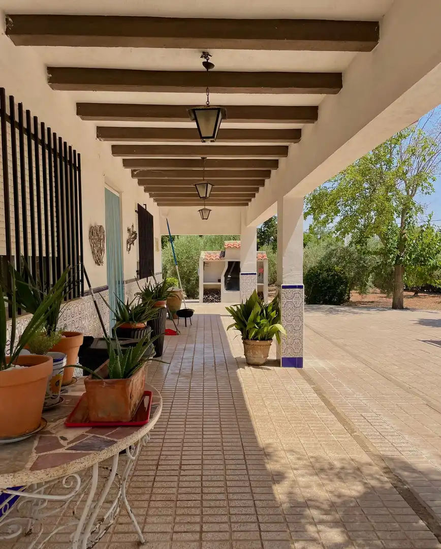 Terraza de Casa o chalet en venta en Ciudad Real con Aire acondicionado, Calefacción y Terraza
