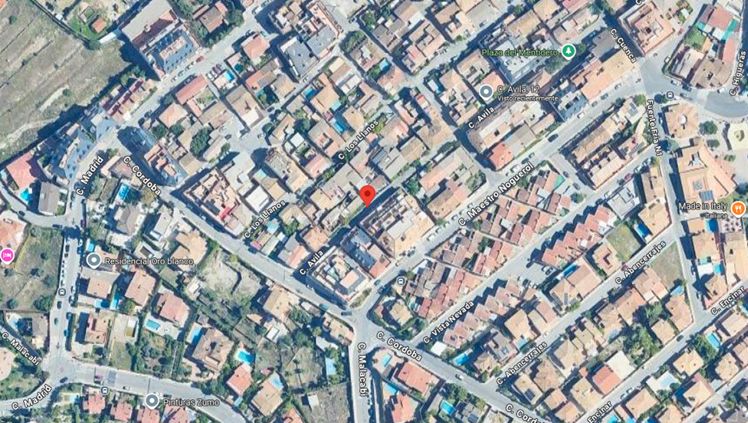 Exterior view of Flat for sale in Monachil