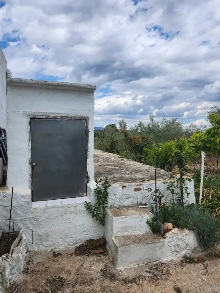 Casa rustica con giardino in vendita a Burgà, imagen 13