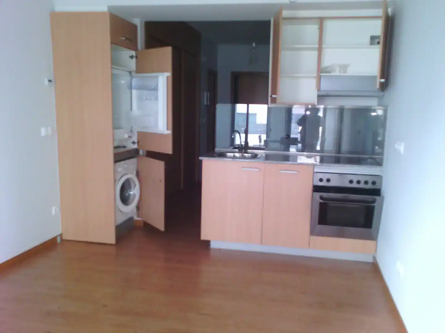 Flat for rent in A Coruña Capital , A Coruña