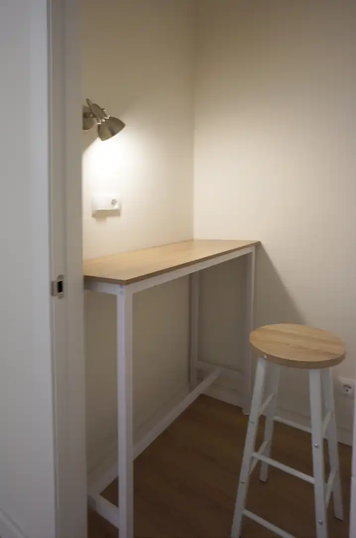 Cocina de Oficina de alquiler en Sant Feliu de Guíxols con Aire acondicionado, Calefacción y Amueblado