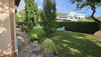 Garden of House or chalet for sale in Mataró  with Air Conditioner, Heating and Private garden