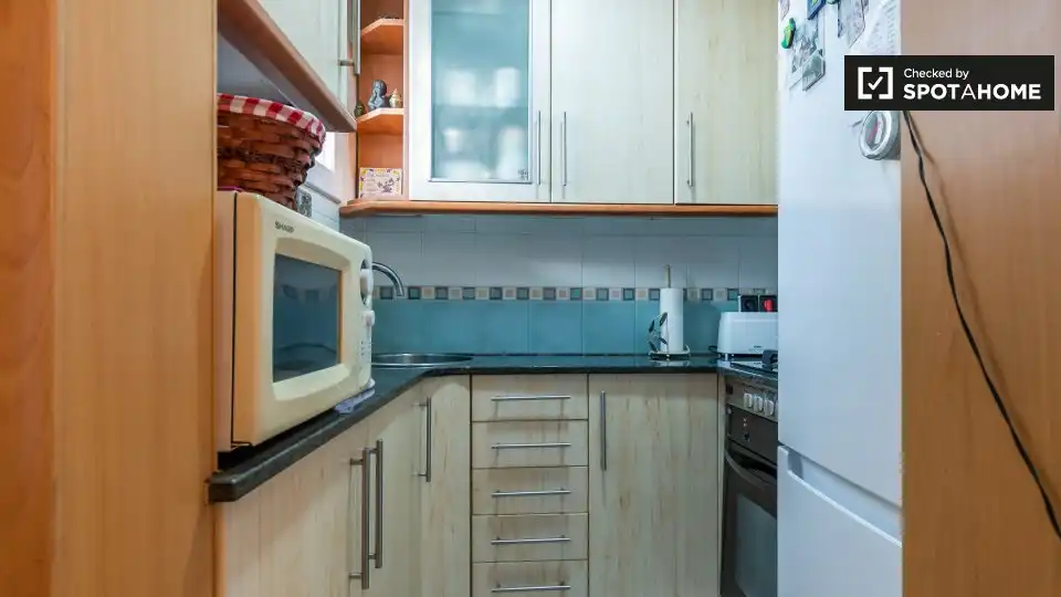 Habitació a Pubilla Cases