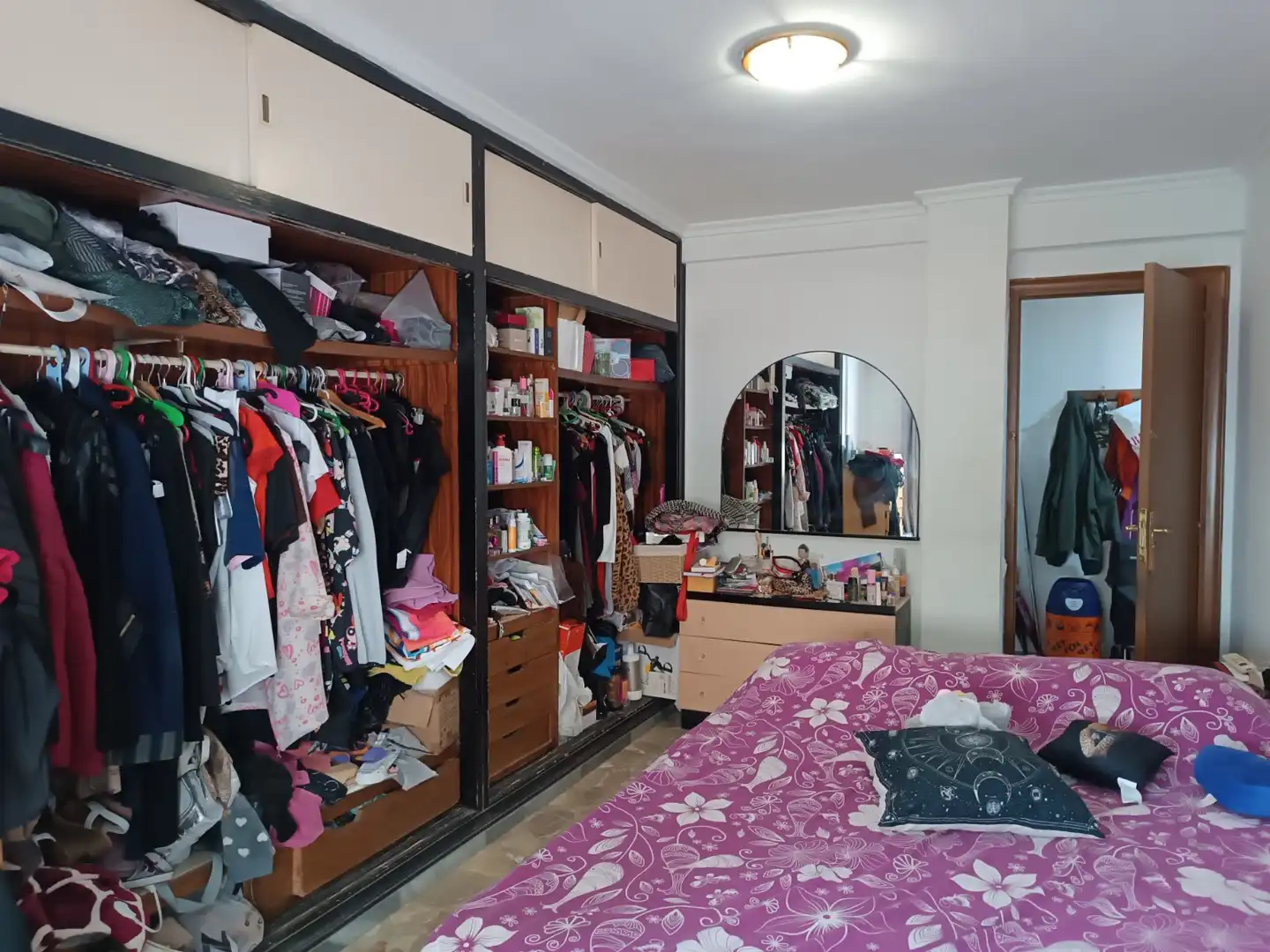 Piso con terraza en venta en Calle Maestro Caballero, imagen 2