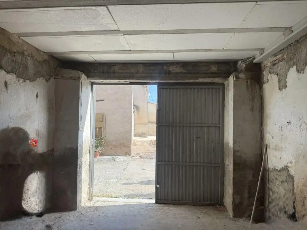 Parking de Finca rústica en venta en Murcia con Aire acondicionado, Calefacción y Trastero