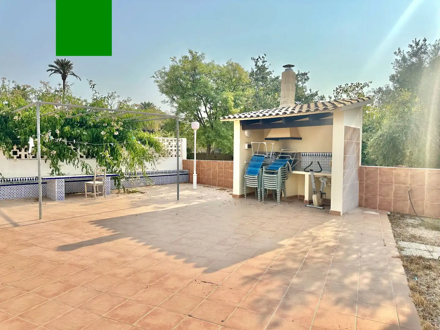 Casa o chalet en venta en Villamontes - Boqueres