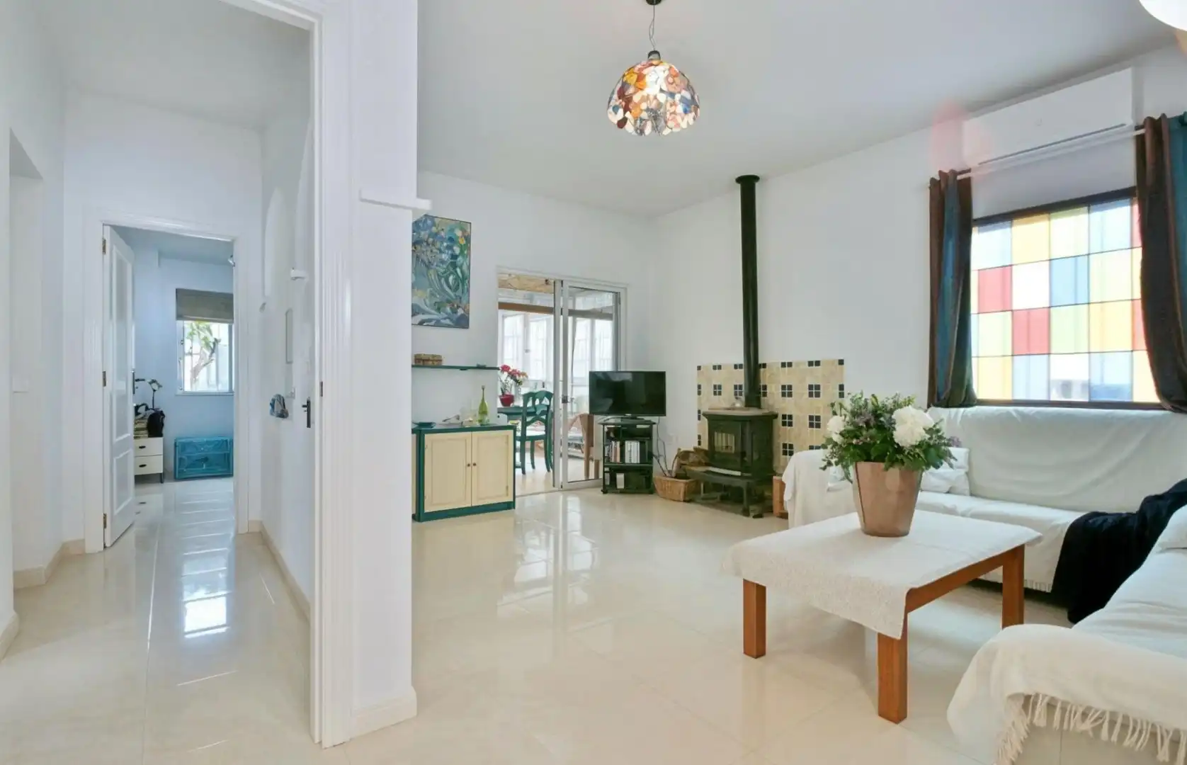 Chalet con piscina en venta en Retamar, imagen 14
