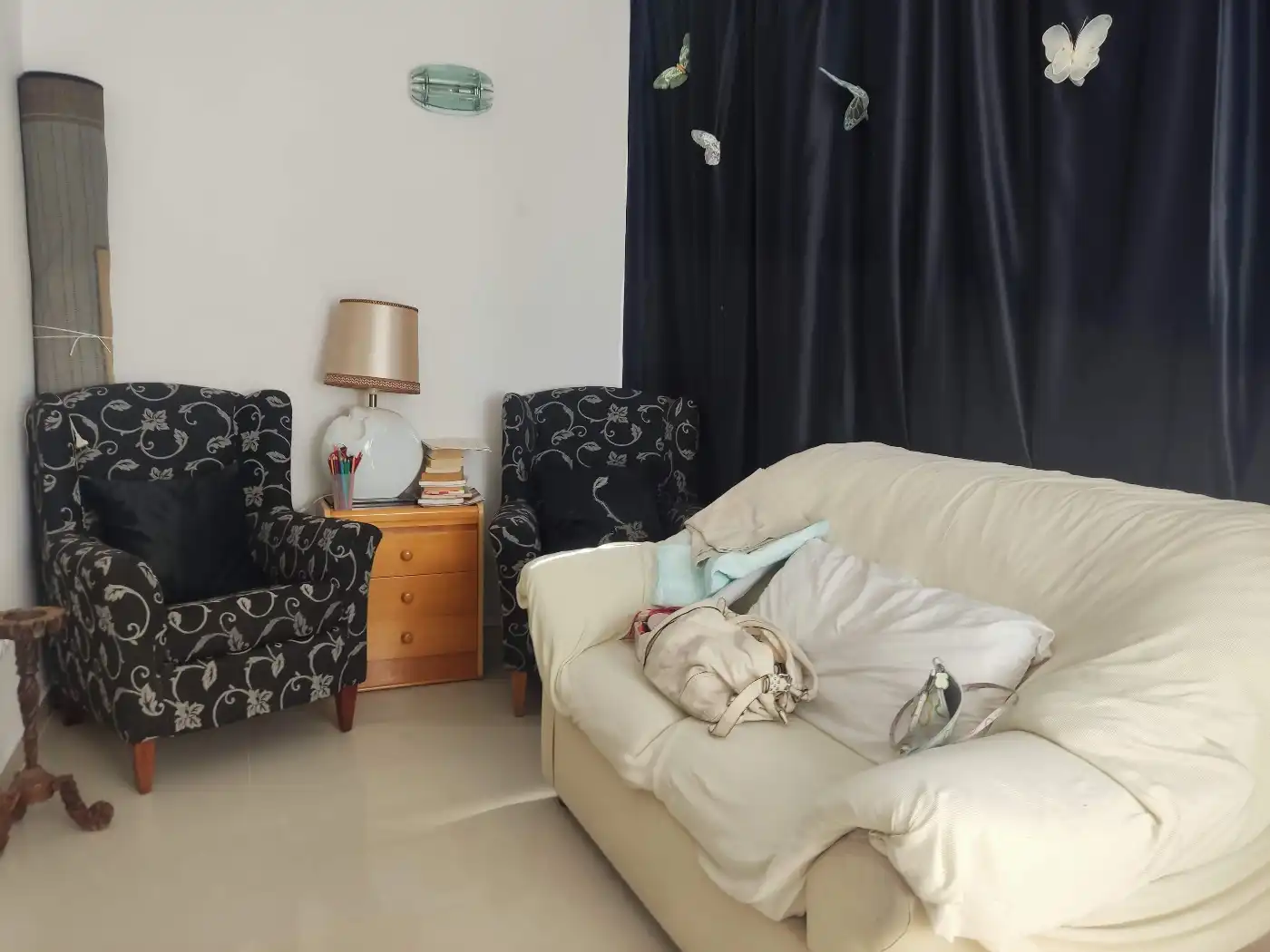 Sala d'estar de Apartament en venda en Salou amb Terrassa