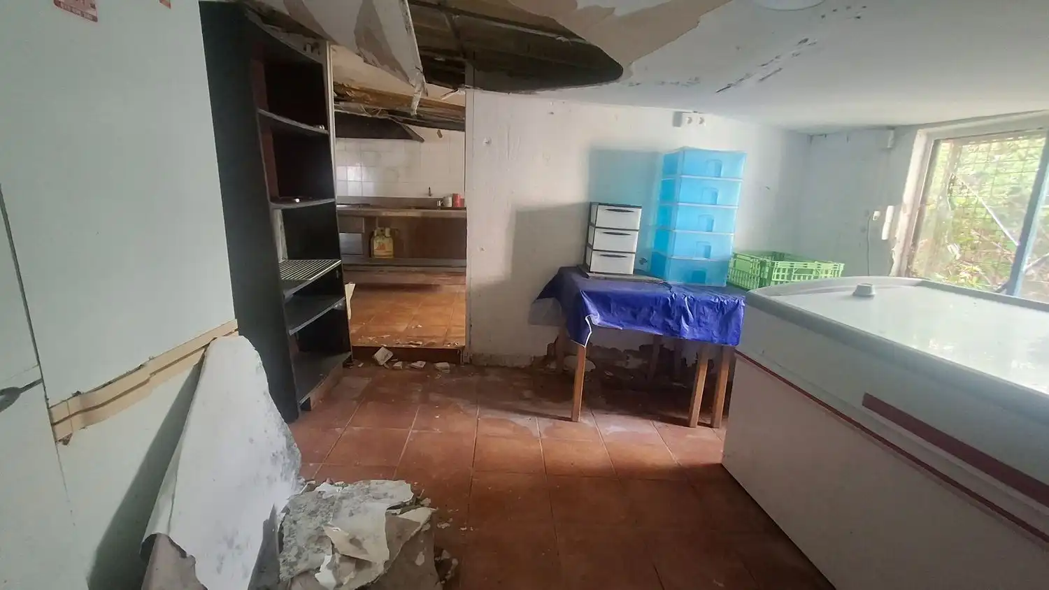 Cuina de Local en venda en Castrillón