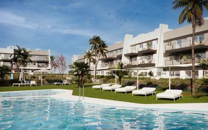 Exterior view of Apartment for sale in Santa Pola  with Swimming Pool