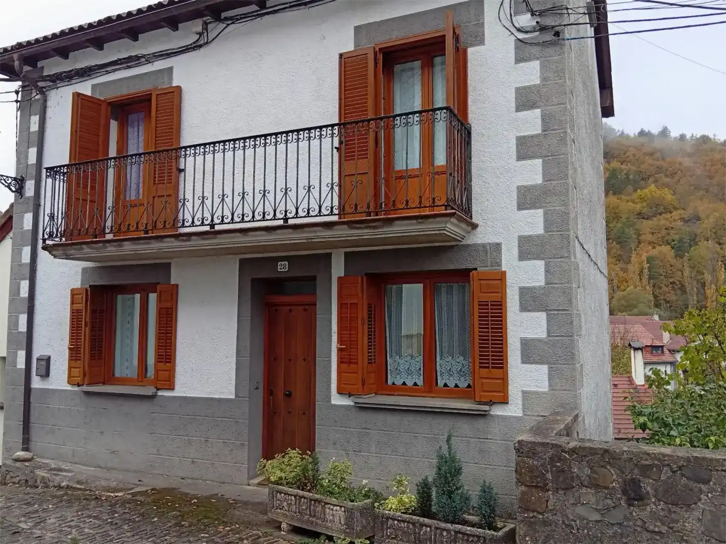 Vista exterior de Pis en venda en Ezcároz / Ezkaroze, Navarra