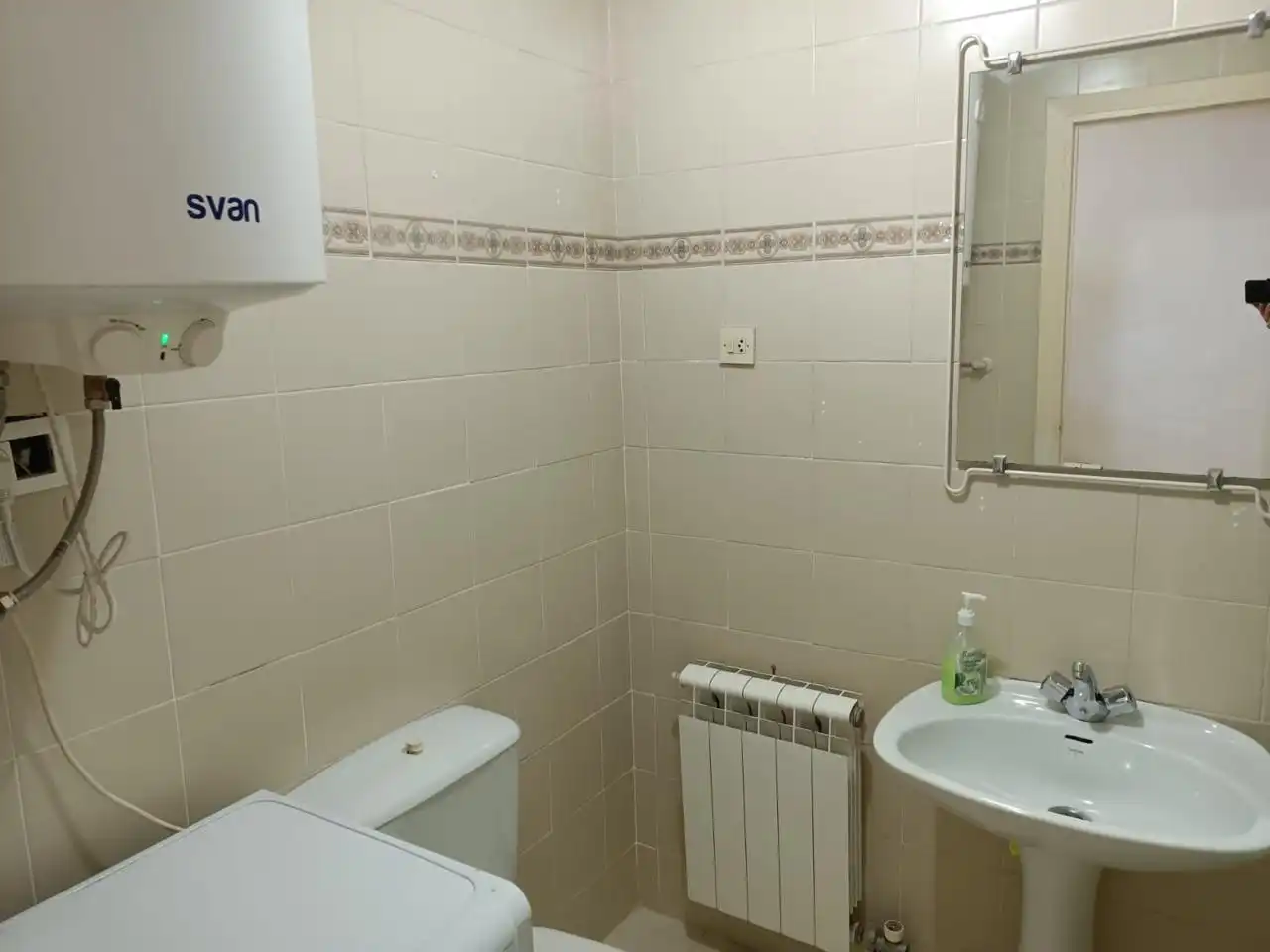 Bany de Dúplex en venda en Canfranc