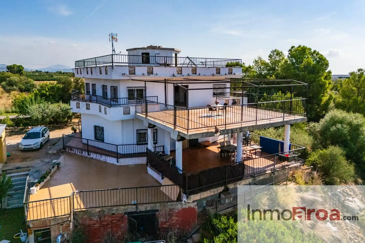Haus mit Pool zum Verkauf in Polígono 16 - Parcela 72 - Camino delicias 35, imagen 21