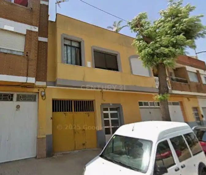 Vista exterior de Apartamento en venta en Sollana