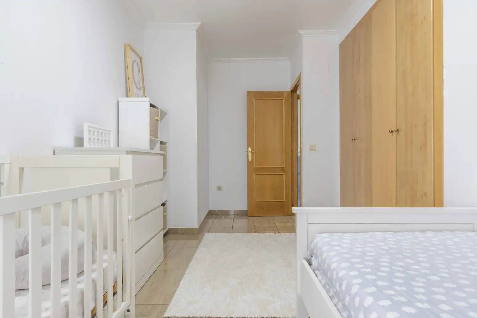 Dormitori de Àtic en venda en Massamagrell amb Aire condicionat, Terrassa i Balcó
