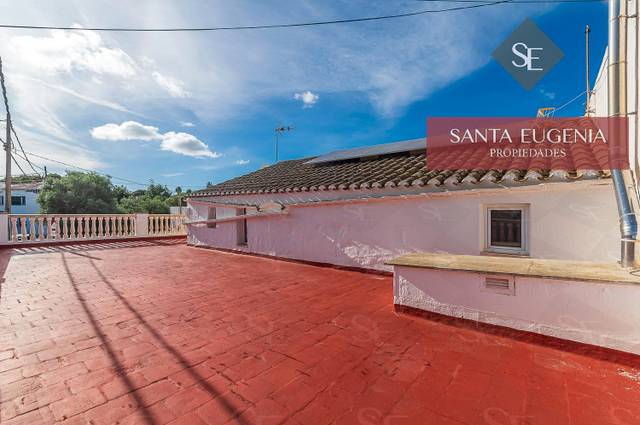 Casa-chalet en Venta en N/A en Trebalúger