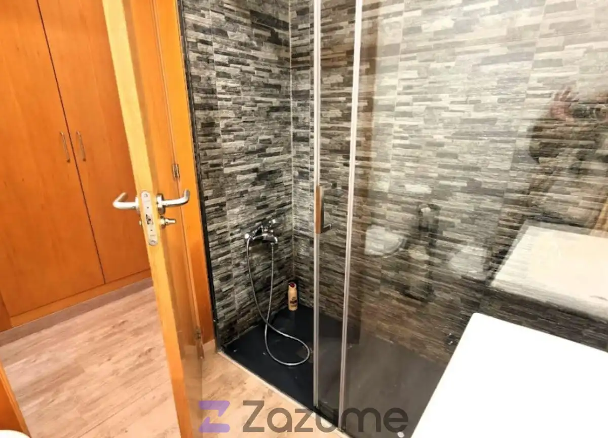 Bathroom of Houses for rent in Alicante / Alacant  with Air Conditioner, Heating and Private garden