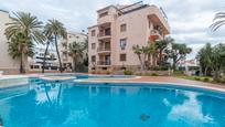 Swimming pool of Apartment for sale in Dénia  with Terrace, Swimming Pool and Balcony