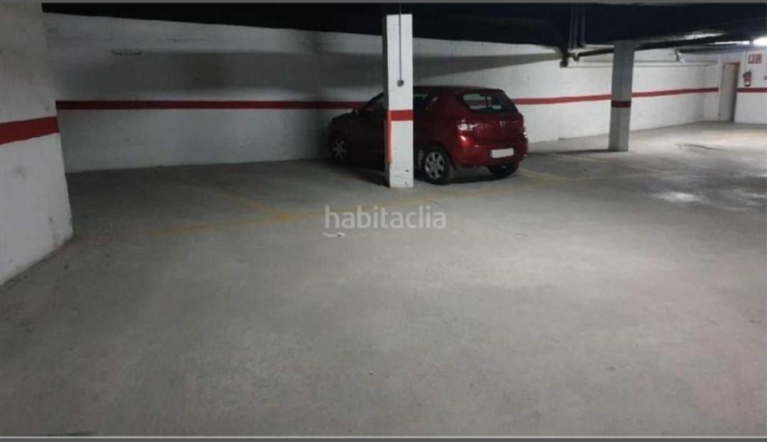 Garage to rent in Calle Canónigo Federico Sala, 3, Centro