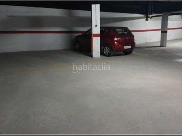 Parkplatz zur Miete in Calle Canónigo Federico Sala 3
