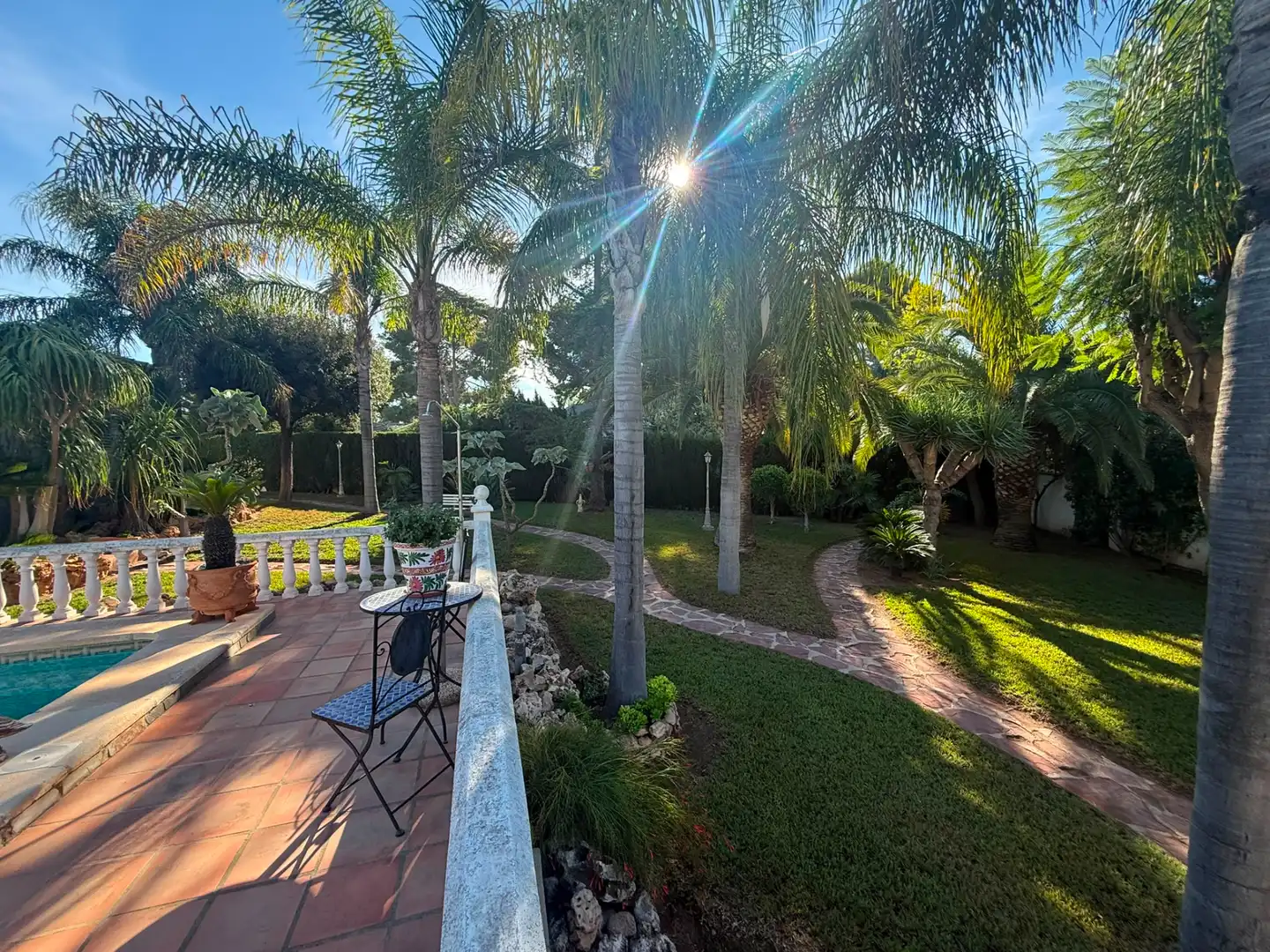 Villa con piscina in vendita a La Cañada, imagen 32