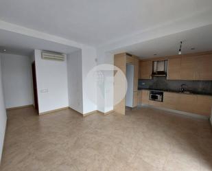 Kitchen of Apartment to rent in Terrassa  with Air Conditioner and Balcony