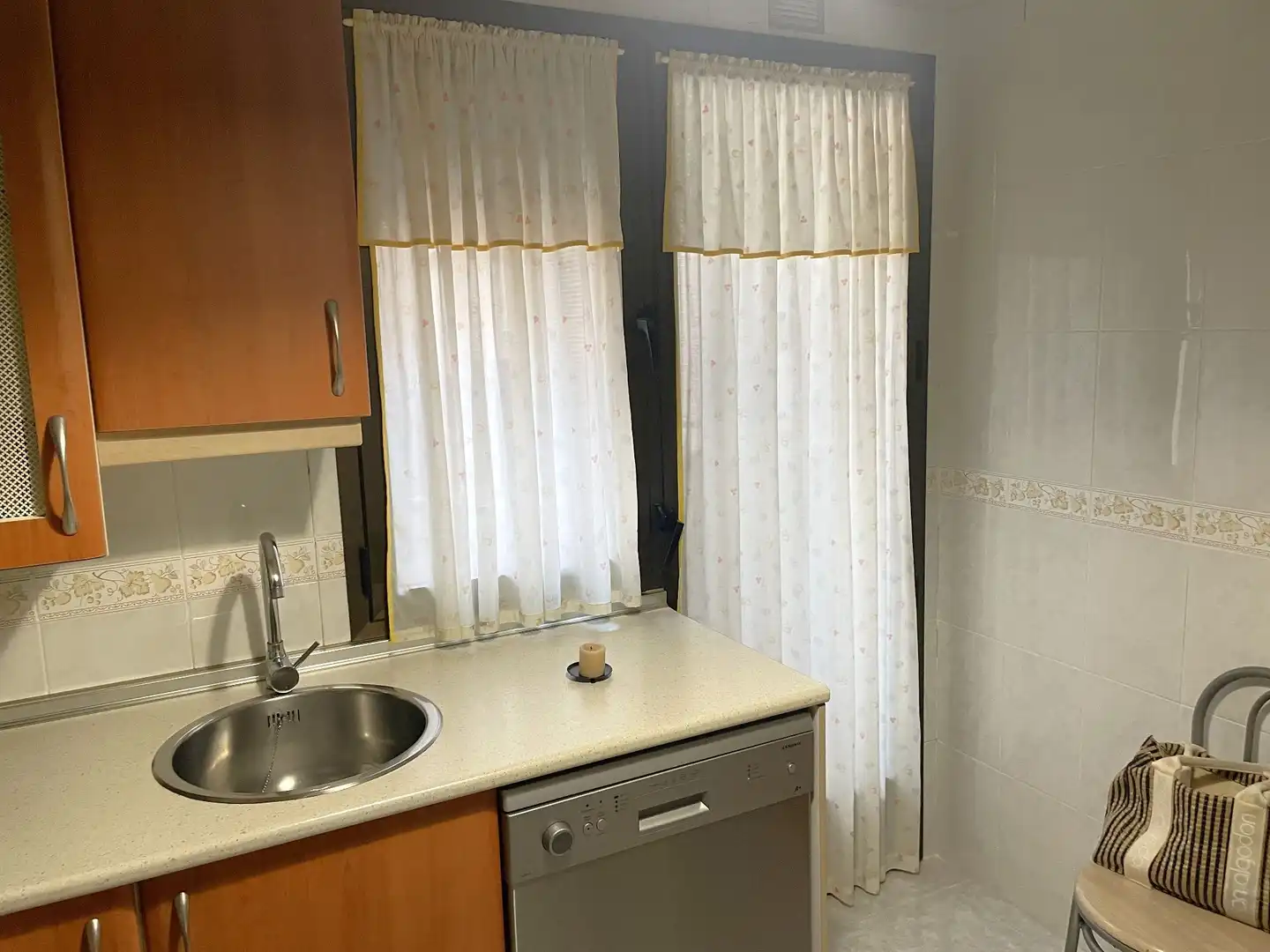 Küche von Wohnung zum Verkauf in Aranjuez mit Klimaanlage, Heizung und Abstellraum