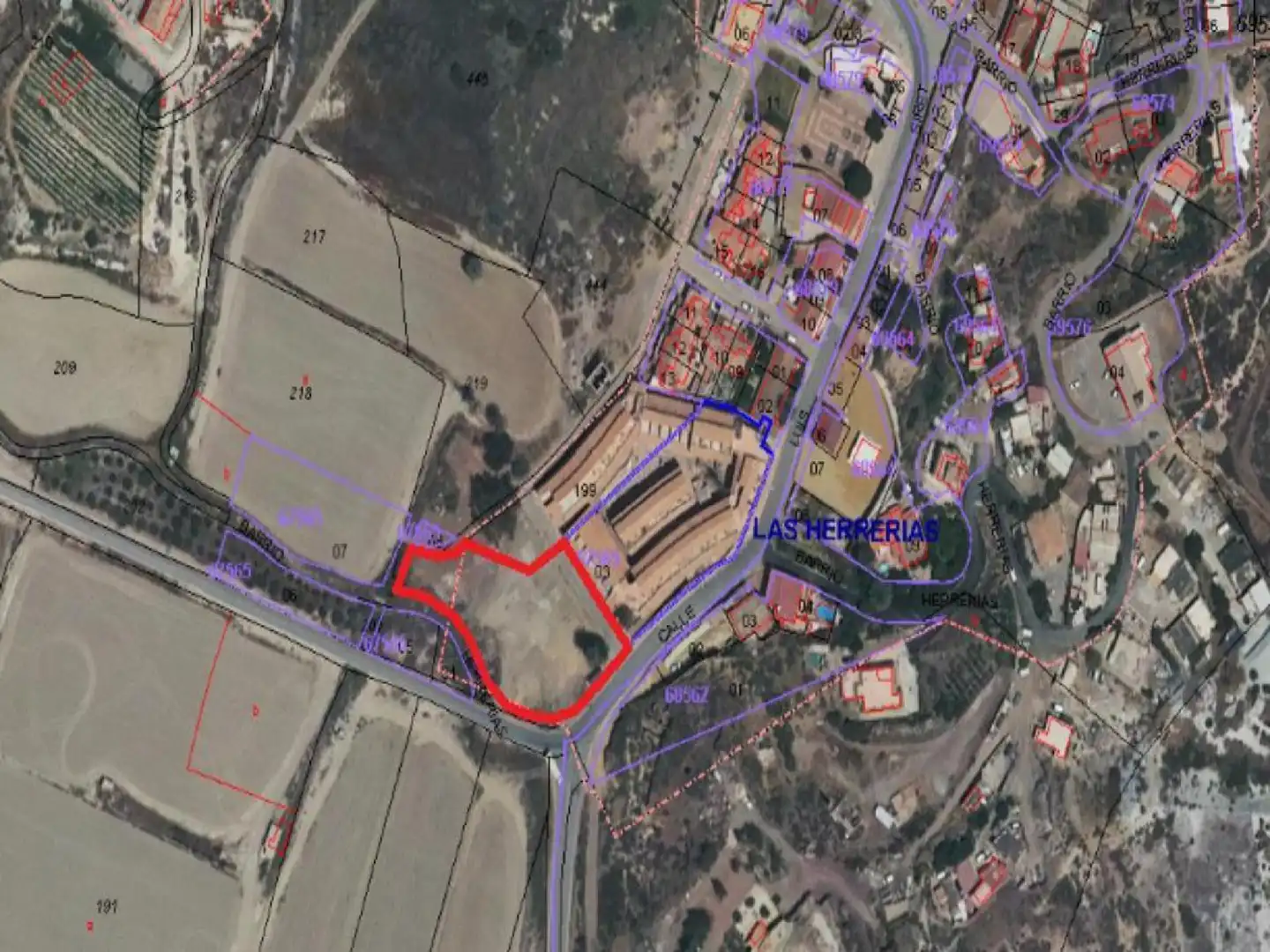 Residencial en venta en Cuevas del Almanzora