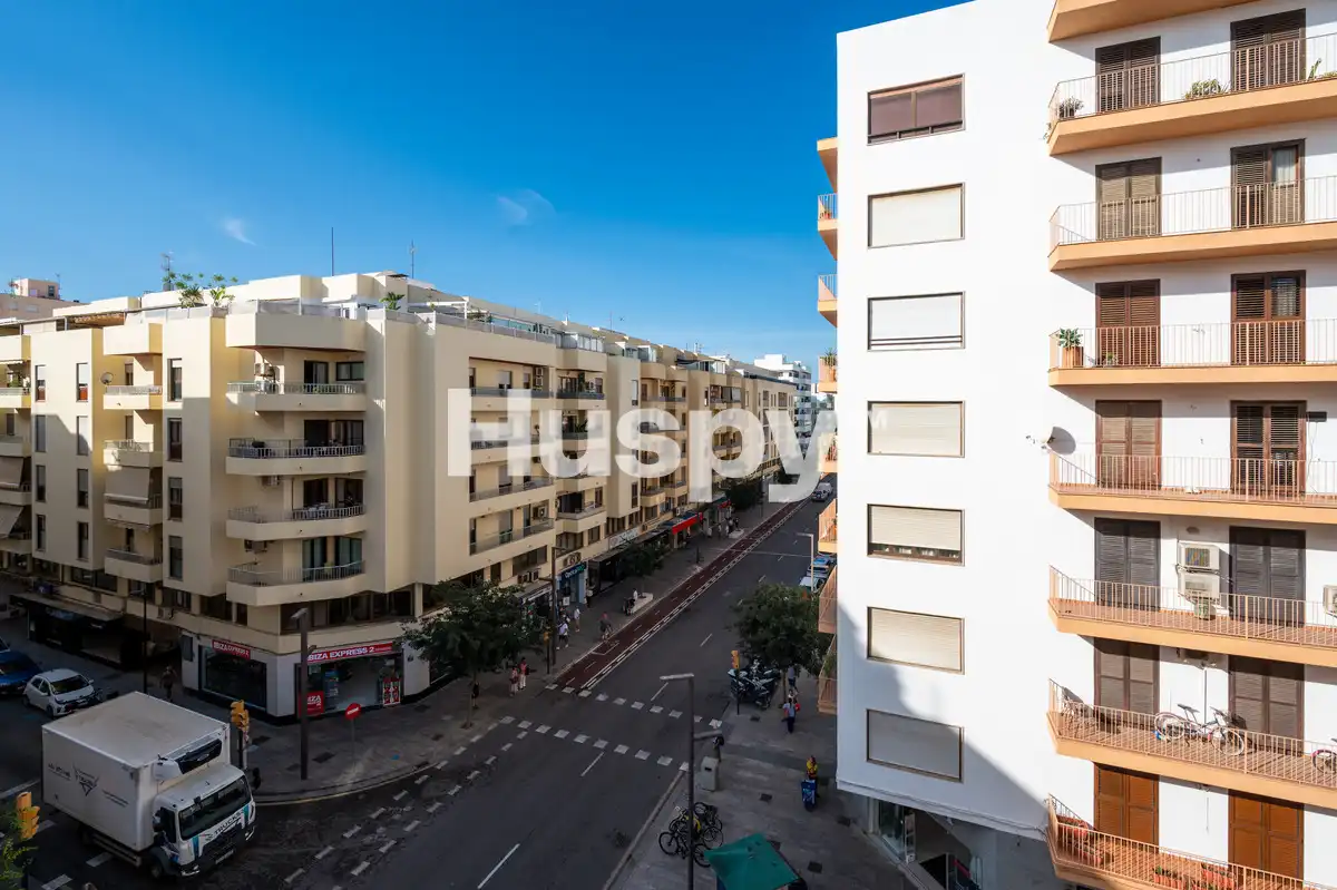Piso con terraza en venta en Avinguda d'Isidor Macabich, imagen 14