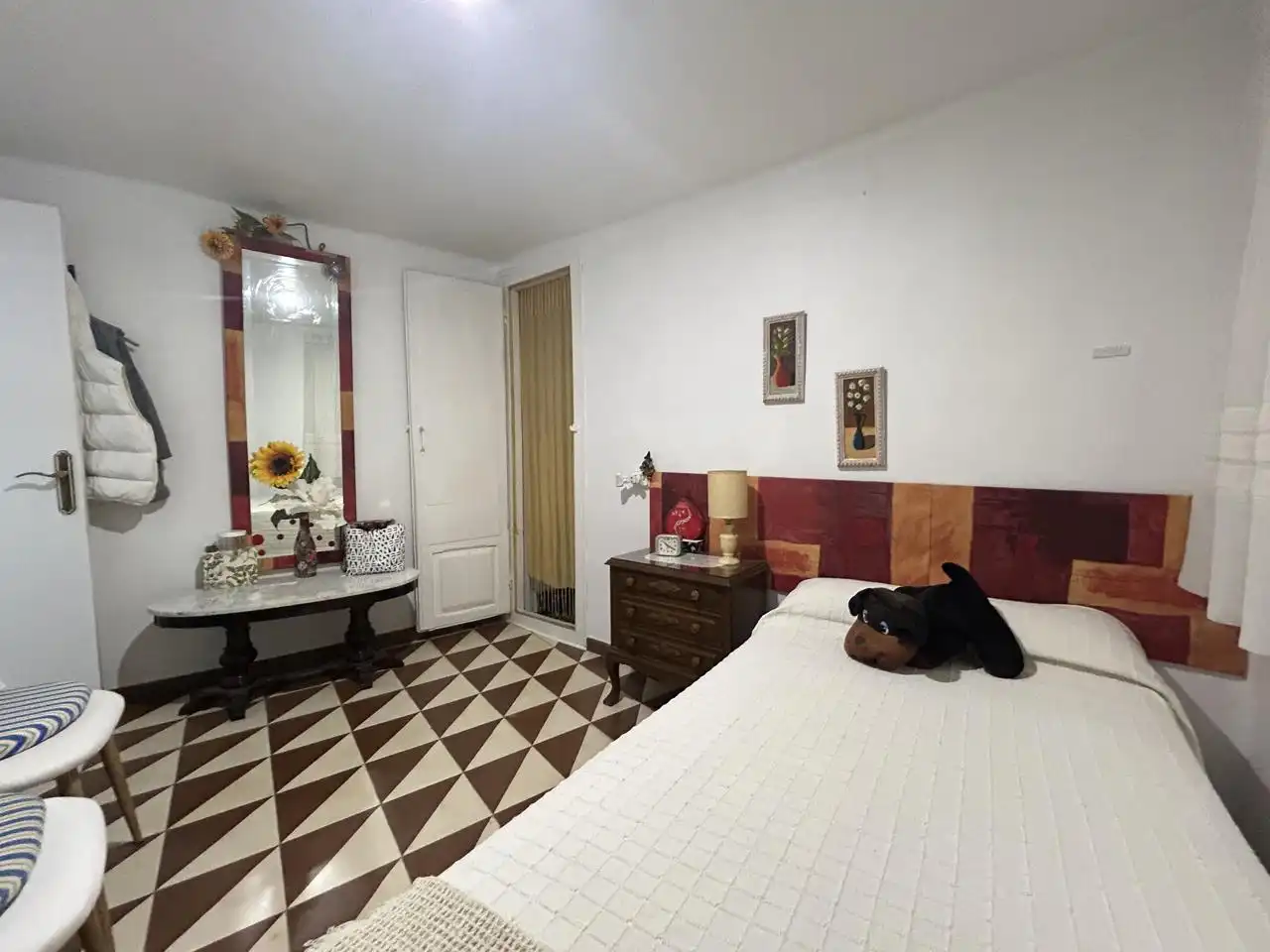 Habitación de Casa o chalet en venta en Arguedas con Calefacción, Terraza y Trastero
