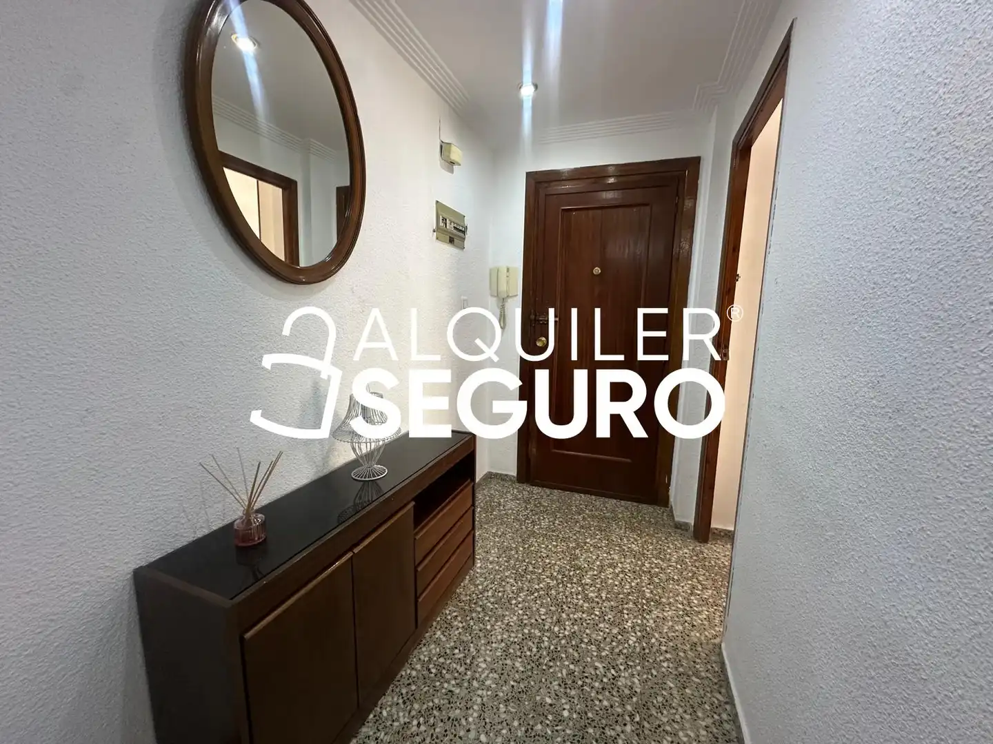 Piso de alquiler en Aldaia con Terraza y Amueblado