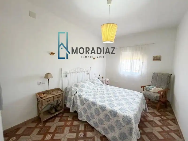 Exterior view of Houses for sale in Don Benito  with Heating, Private garden and Storage room