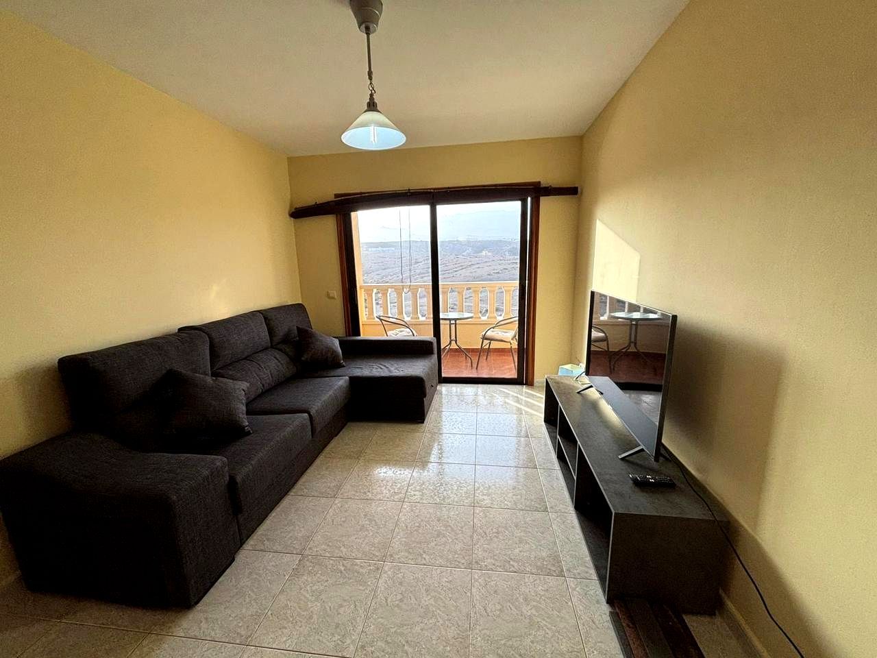 Sala d'estar de Pis de lloguer en Granadilla de Abona