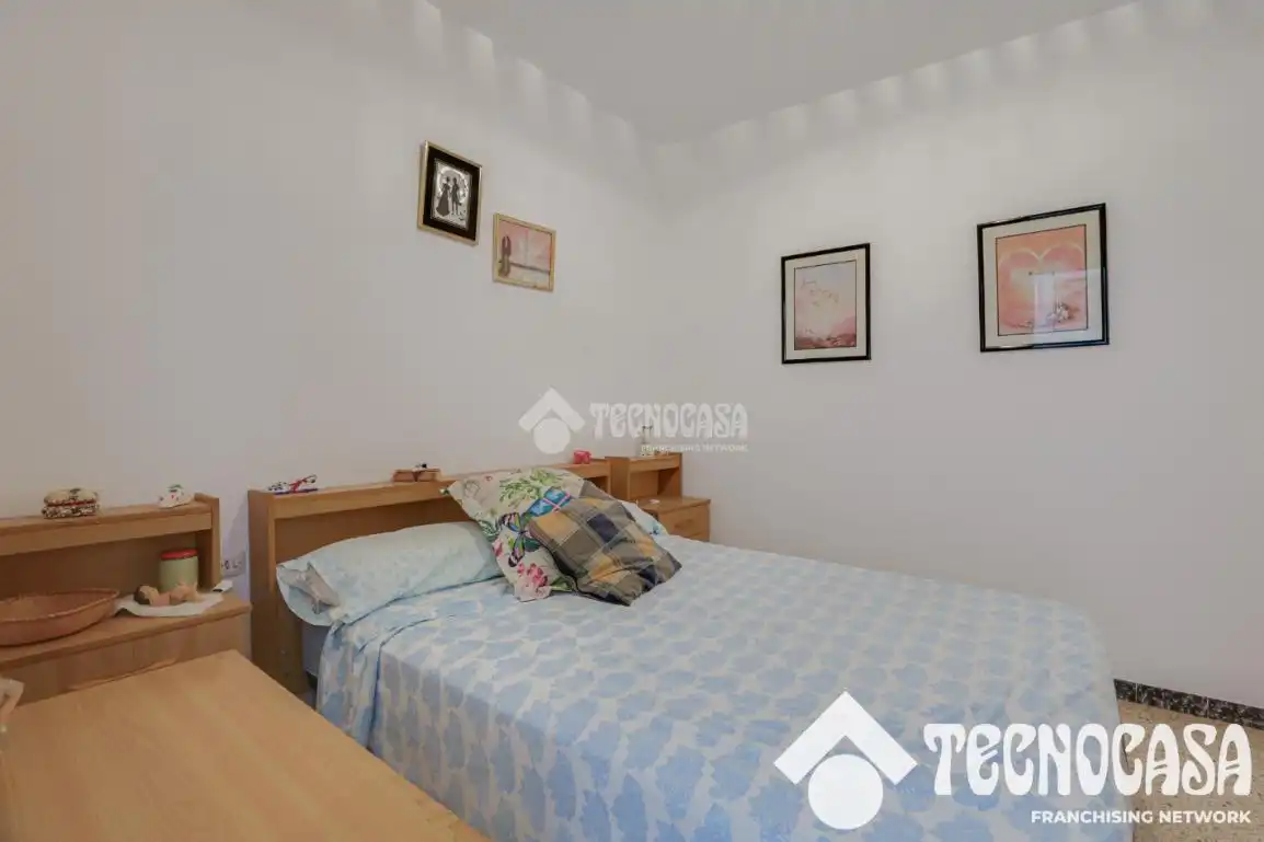 Dormitori de Pis en venda en Viladecans amb Balcó