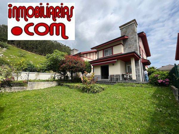 Casa-chalet en Venta en Barrio Sámano en Sámano