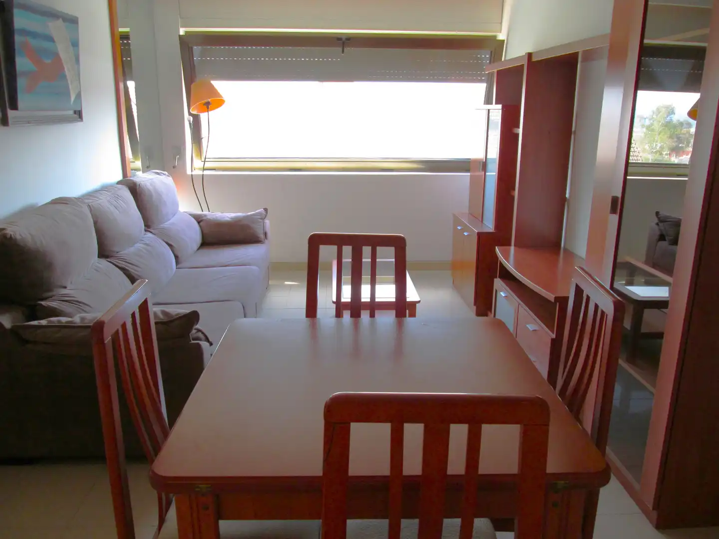 Flat for rent in Hostafrancs