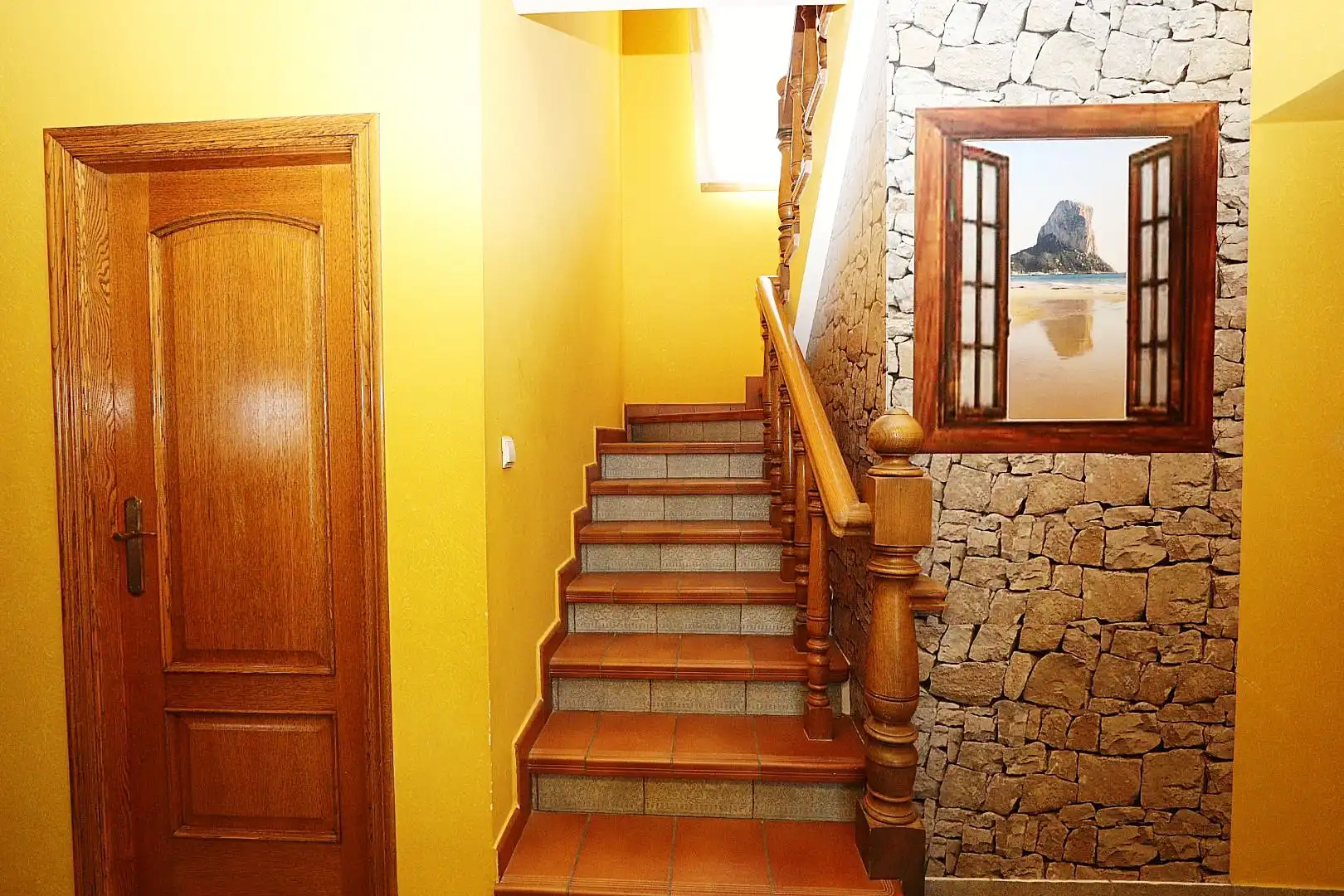 Casa rústica con jardín en venta en Benissa pueblo, imagen 22