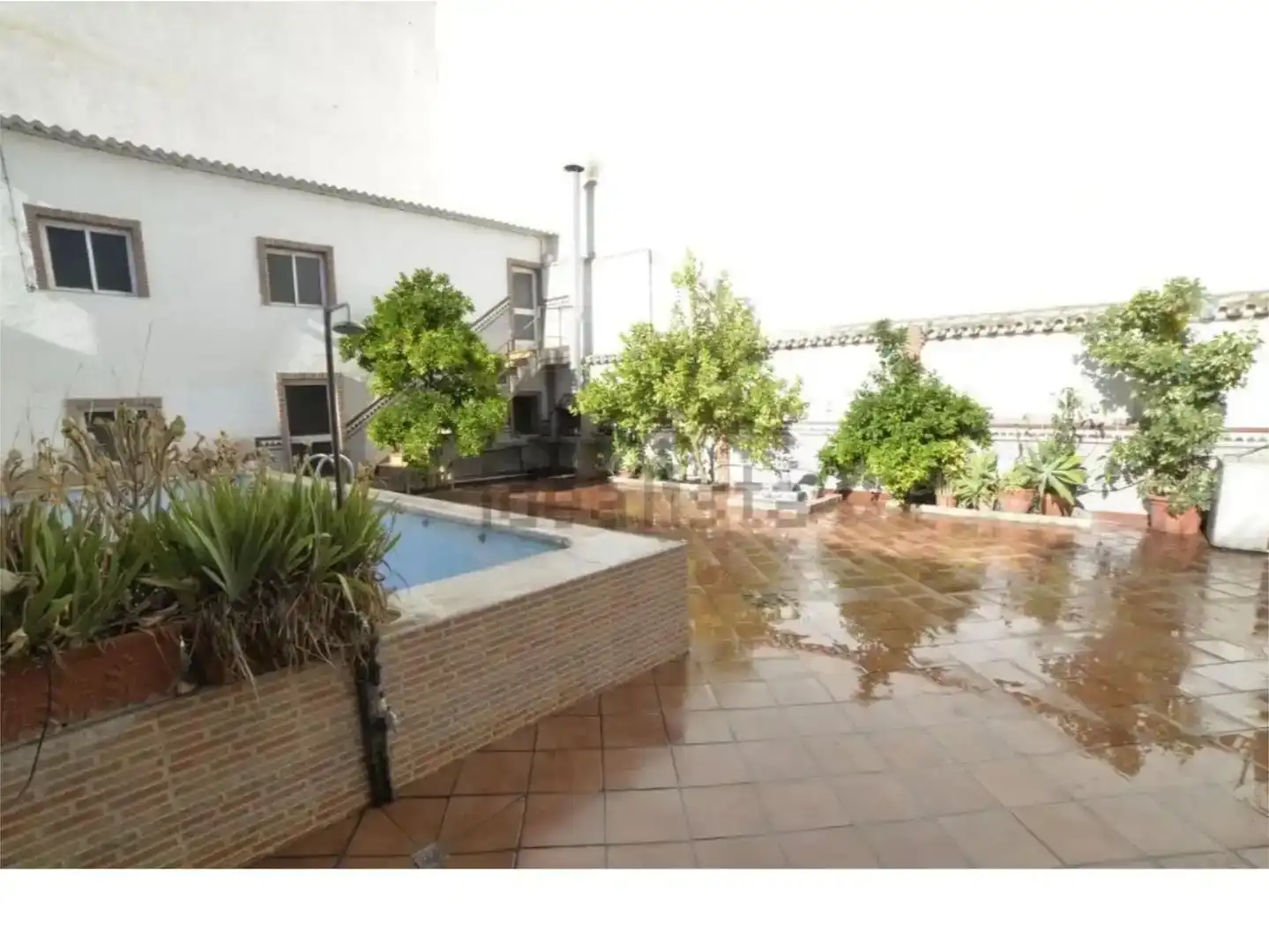 Terrassa de Pis en venda en Atarfe amb Aire condicionat, Jardí privat i Traster